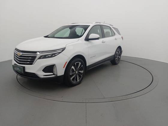 CHEVROLET EQUINOX 1.5 16V TURBO GASOLINA PREMIER AWD AUTOMÁTICO